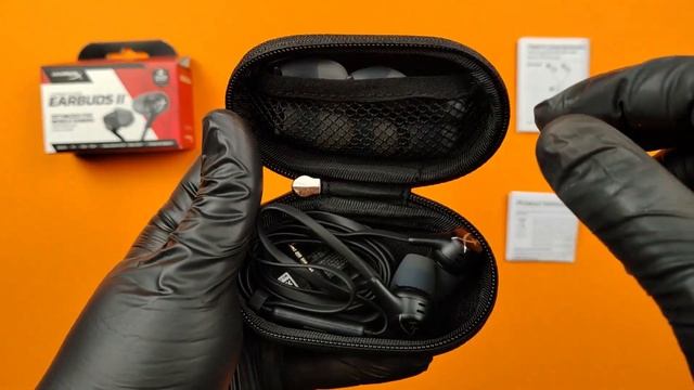 Unboxing the NEW HyperX Cloud Earbuds II смотреть онлайн