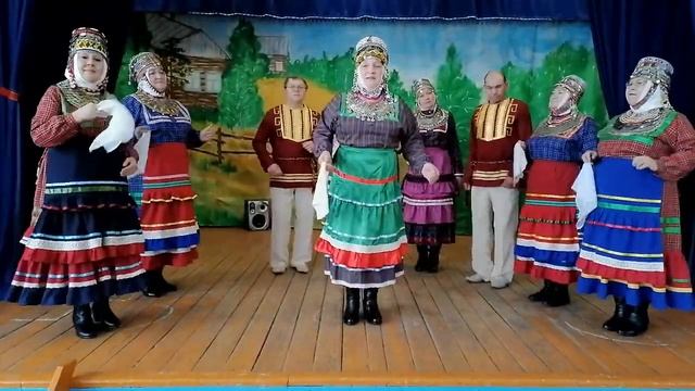 ТАКМАКФЕСТ "Молоседякские частушки" смотреть онлайн