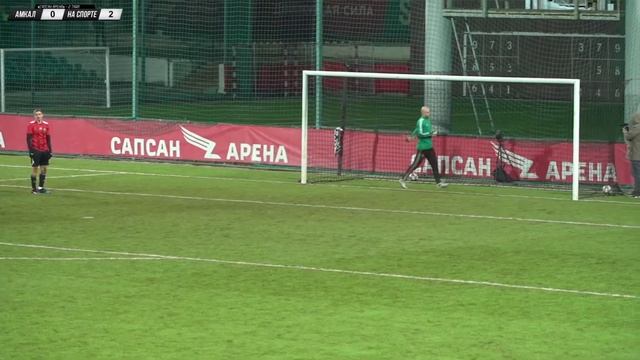 Матч, в котором Прокоп ЗАЯВИЛ о себе // начало пути Миши Прокопьева смотреть онлайн