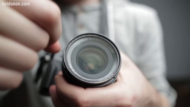 Как открутить фильтр с объектива фотоаппарата смотреть онлайн