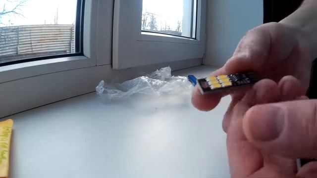 Распаковка USB LED фонарики или ночники смотреть онлайн