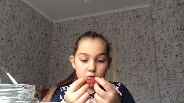 ПРОЗРАЧНЫЙ ЛИЗУН+GALAXY🦄 ЛИЗУН БЕЗ КЛЕЯ И ТЕТРАБОРАТА НАТРИЯ🙈 смотреть онлайн