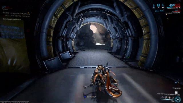 Farming intrinsics with Ivara смотреть онлайн