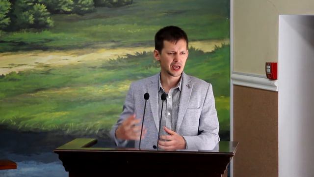 Иди и делай (действуй) - Евгений Александров (9.05.2021) смотреть онлайн