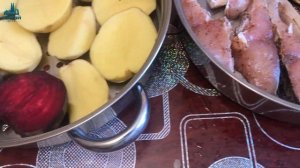 Пароварка с AliExpress - Пробуем готовить сразу несколько блюд на пару !!!