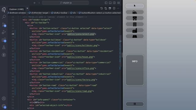 Build A SimCity/Cities Skylines Clone With Three.js // Citizens (Part 9)