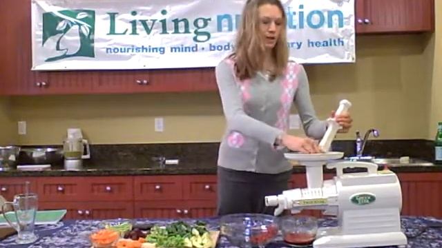 tribest greenstar juicer смотреть онлайн