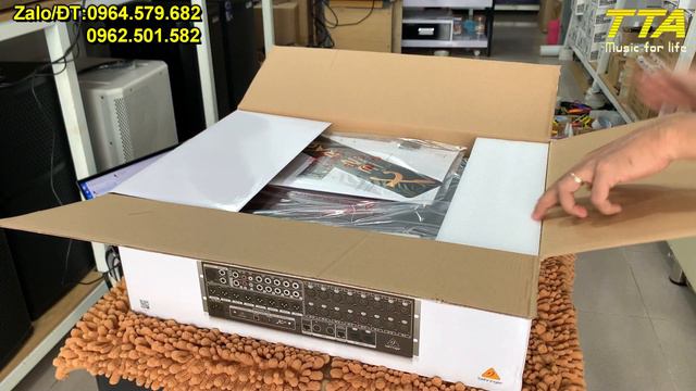 X32 Rack và phụ kiện hỗ trợ смотреть онлайн