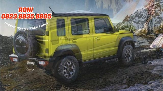#jimny #grandvitara #viral #viralvideo #jimny5pintu #sales #salessuzuki #dpminim смотреть онлайн