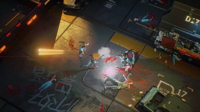 Обзор Ruiner. Хардкор vs Адекватность смотреть онлайн