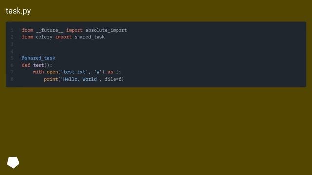 How to configure CELERYBEAT_SCHEDULE in Django settings? смотреть онлайн