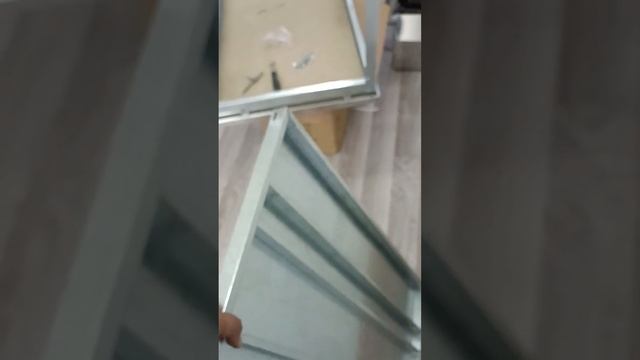 Сборка рабочего стола из нержавеющей стали смотреть онлайн