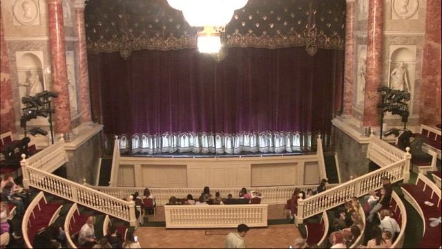 Детский балет в двух актах 