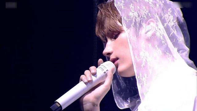 투모로우바이투게더 (TXT) - 거울 속의 미로 (Maze In The Mirror) @ 2021 FANLIVE SHINE X TOGETHER