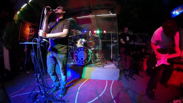 Tripulante de Soma - Mentes en la niebla (en vivo Refugio del Sol 23-10-2022) смотреть онлайн
