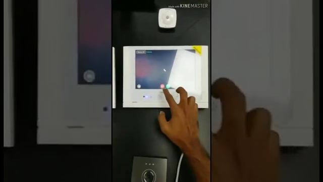 COMMAX CIOT SYSTEM смотреть онлайн