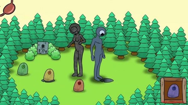 The Giant And Giantess (Cute game)