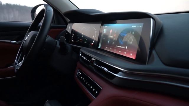 ОБЗОР CHANGAN CS 75 PLUS | СОВРЕМЕННЫЙ КРОССОВЕР ИЗ КИТАЯ смотреть онлайн