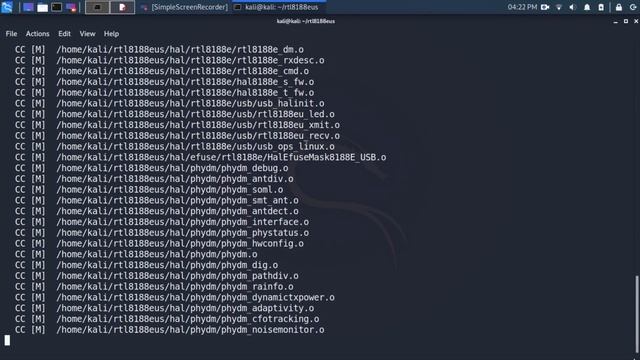 [Kali Linux 2020.1] How to enable Monitor Mode and Packet Injection on TP-Link TL-WN722N v2/v3 смотреть онлайн