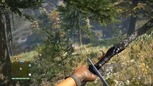 Far Cry 4 Gameplay - GTX 760 & Core i5 4670 - Ultra Settings (FPS) смотреть онлайн