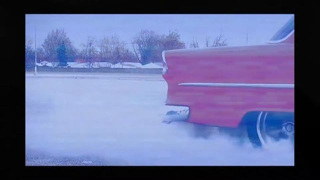 1972 CHEVRLET BLAZER BLUE смотреть онлайн