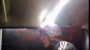 Дорожный контроль VS ГАИ без драки не обошлось