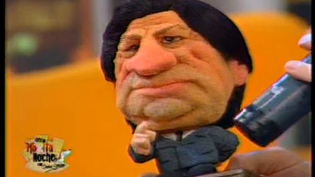 Muñecos de esponja de Juan Pablo Vargas - Otra Maldita Noche смотреть онлайн