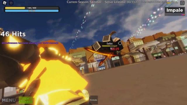 crazy diamond 300 combo sakura stand roblox смотреть онлайн