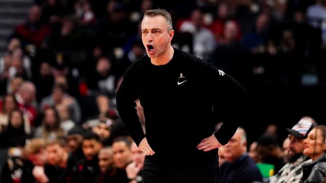 The Game-Changing Moves Could SAVE The Raptors' Season смотреть онлайн