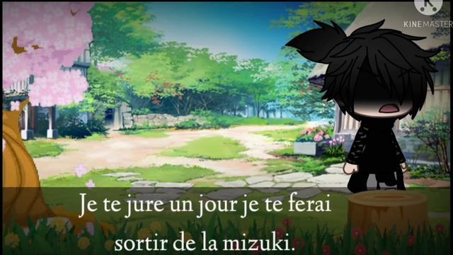 ☆Moi et mon tengu☆『GLMM FR』histoire original by ❀Miyori-Chan❀ смотреть онлайн