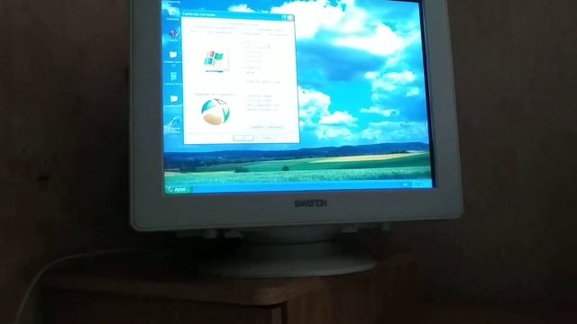 Настольгическая система Windows XP смотреть онлайн