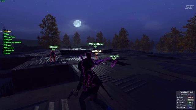 H1Z1 - dAtKeppy JS Destruction #6 #H$GUDN смотреть онлайн