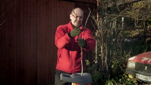 Обзор садового электрического измельчителя DAEWOO DSR 2700E