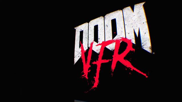 DOOM VFR Gameplay 1 смотреть онлайн
