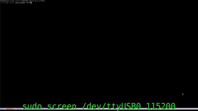 Raspberry Pi Zero W Setup with Serial/UART смотреть онлайн