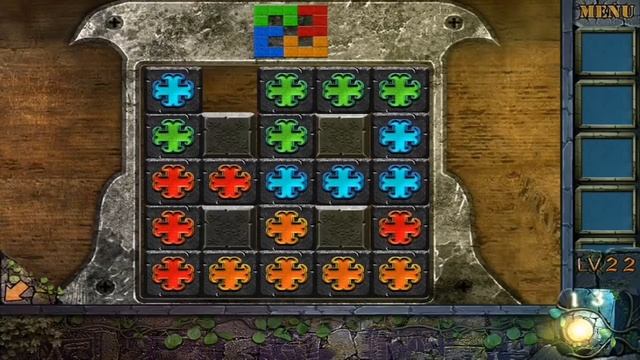 Can You Escape The 100 Room 5 Level 22 Walkthrough смотреть онлайн