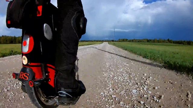 EUC KS18 autum ride смотреть онлайн