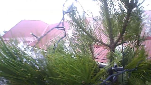 Доработка каркаса елки смотреть онлайн