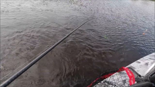 Big Miuras Mouse, и капризная щука!