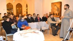 Как ОСВЯЩАЕТСЯ ДУХОМ СВЯТЫМ ЧЕЛОВЕК во время ЛИТУРГИИ  Протоиерей  Александр  ПРОЧЕНКО