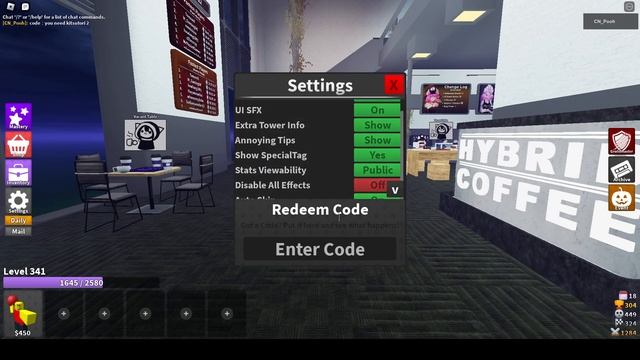Arena : Tower Defense baller code смотреть онлайн