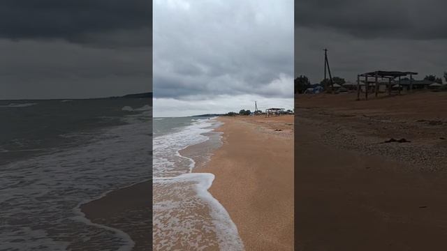 Погода 29 июня 2023 на 3 часа дня между Голубицкой и Пересыпью. Азовское море. смотреть онлайн