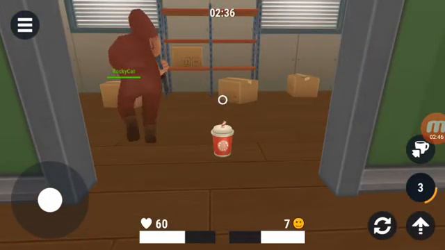 Способ выигрывать в Hide Online за охотника смотреть онлайн