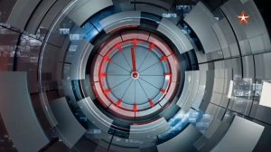 Часы и начало новостей (Звезда +7, 14.06.2023)