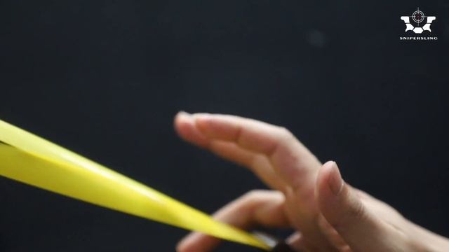 Shooting The New Frameless Ring With Slide-lock System.