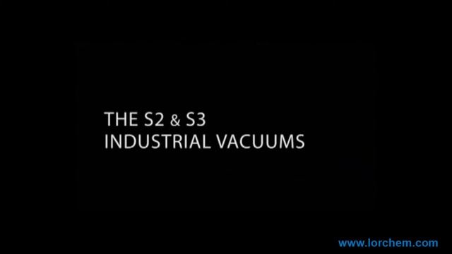 Single-Phase Industrial Vacuum | Nilfisk S2 & S3 | Lorchem Chicagoland смотреть онлайн