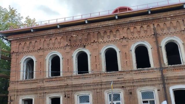 Забытые руины. город Сарапул смотреть онлайн