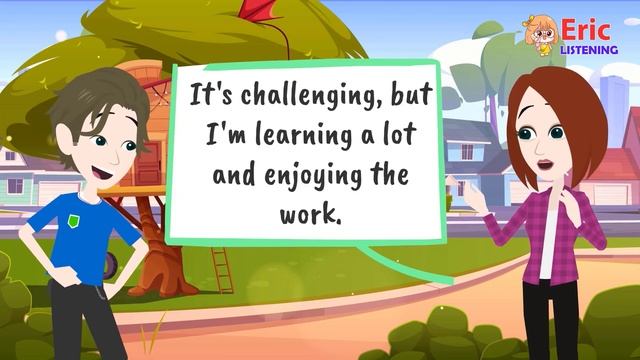 American English Conversations To Improve Listening & Speaking Fluency | English Conversation