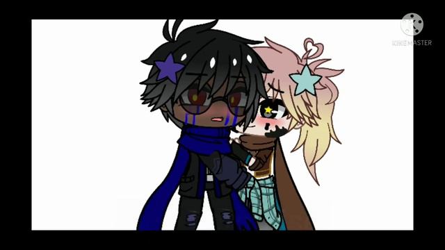 'matching accesories' [UNDERTALE AU] [Error x ink (errorink)] [plot twist] // gacha club short skit смотреть онлайн
