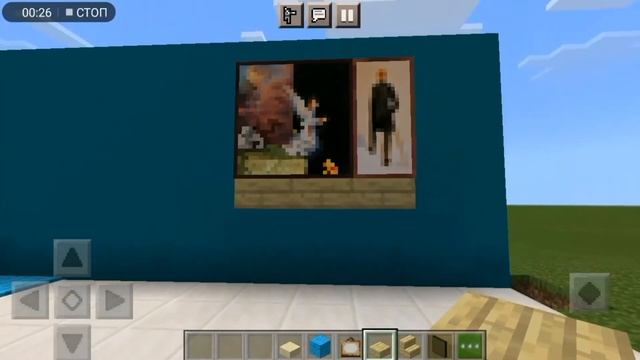 МодVSбез модов!? Какая комната лучше? {майнкрафт} {minecraft}